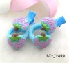 Wholesale hot selling sweet strawberry accessories set