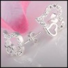 Wholesale Fashion Crystal Earring in stock WE-201