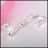 Wholesale Fashion CZ Earrings in stock WE-189