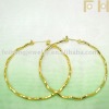 Wholesale FH-B047 golden earring