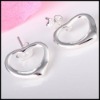 Wholesale Fashion heart Earring in stock WE-195