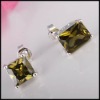 Wholesale Fashion stud Earring in stock WE-194