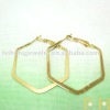 Wholesale FH-B050 golden earriing