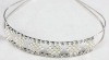 pearl headband