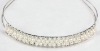 pearl headband