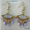 Wholesale gold plating earrings/fashion earrings/handmade earrings