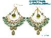 Wholesale gold plating earrings/fashion earrings/handmade earrings