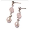 Elegant pearl earring,drop earring,earring sale