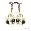 Wholesale gold plating earrings/fashion earrings/pierced earring/fashion jewelry