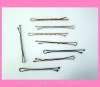 Wholesale 50mm multi color hair pins