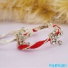 Fashion Large Alloy Hoop Earring