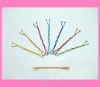Wholesale 2010 fashionable bobby pins,hair clips