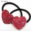 Elastic rope hair accessories