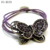 Elastic rope hair accessories