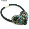 Elastic rope hair accessories