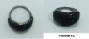 Black Crystal Finger Ring