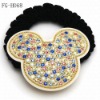 Elastic rope hair accessories