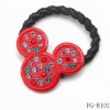 Wholesale Elastic rope hair accessories