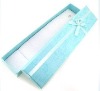paper jewelry box for necklace