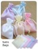 Wholesale satin pouch