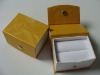 Wholesale paper jewelry case