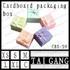 Wholesale For jewel drawer type grey board packaging box