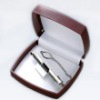 Wholesale Cufflinks and Tie Clip set box