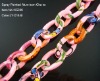 Wholesale Mixed Color Aluminum Chain
