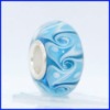 glass beads silver bracelet beads silver jewelry wholesaler