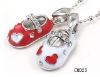 charms, shoes Metal charms