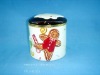 Wholesale Lovely Candy Ceramic Jewelery Box