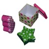 fashion irregular paper gift boxes
