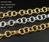 Wholesale Silver And Gold Color Chain