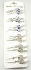 Wholesale Metal Hair Clips with Stone, Hair Accessories, Hair Jewelry