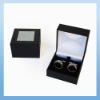 Wholesale Men's Cufflink Box