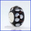 Wholesale buy glass beads silver bracelet beads silver jewelry wholesaler
