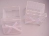Wholesale organza jewelery box