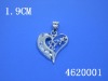 Wholesale Silver fashion pendant