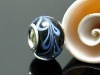 Wholesale Fashion glazed ceramic beads