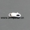 Wholesale AK005 Sterling silver lobster clasp
