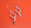 Wholesale 2011 New Silver Earring Findings