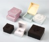 Wholesale Fashion Paper Jewelry Box