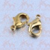Wholesale Brass Lobster Claw Clasp