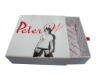 Wholesale white paper gift box