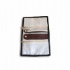 Wholesale Leather jewelry bag/roll/pouch/pouch