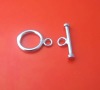 Wholesale bracelet clasp, silver clasp