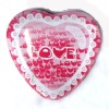 Wholesale Metal tin candy box/case/can,wedding candy box