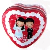 Wholesale Metal tin candy box,case,can,wedding candy box