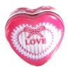 Wholesale Metal tin candy box,case,metal can,wedding candy box