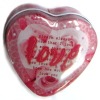 Wholesale Metal tin candy box,case,metal can,wedding candy box